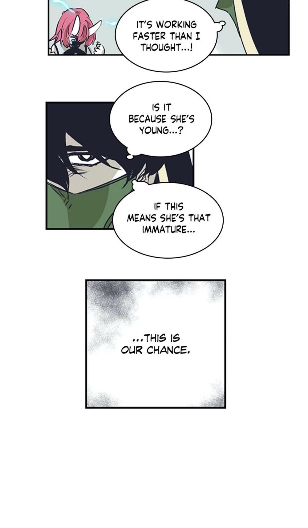 Epic of Gilgamesh Chapter 165 page 14 - Chapter 165: Dragon Hunter (5)