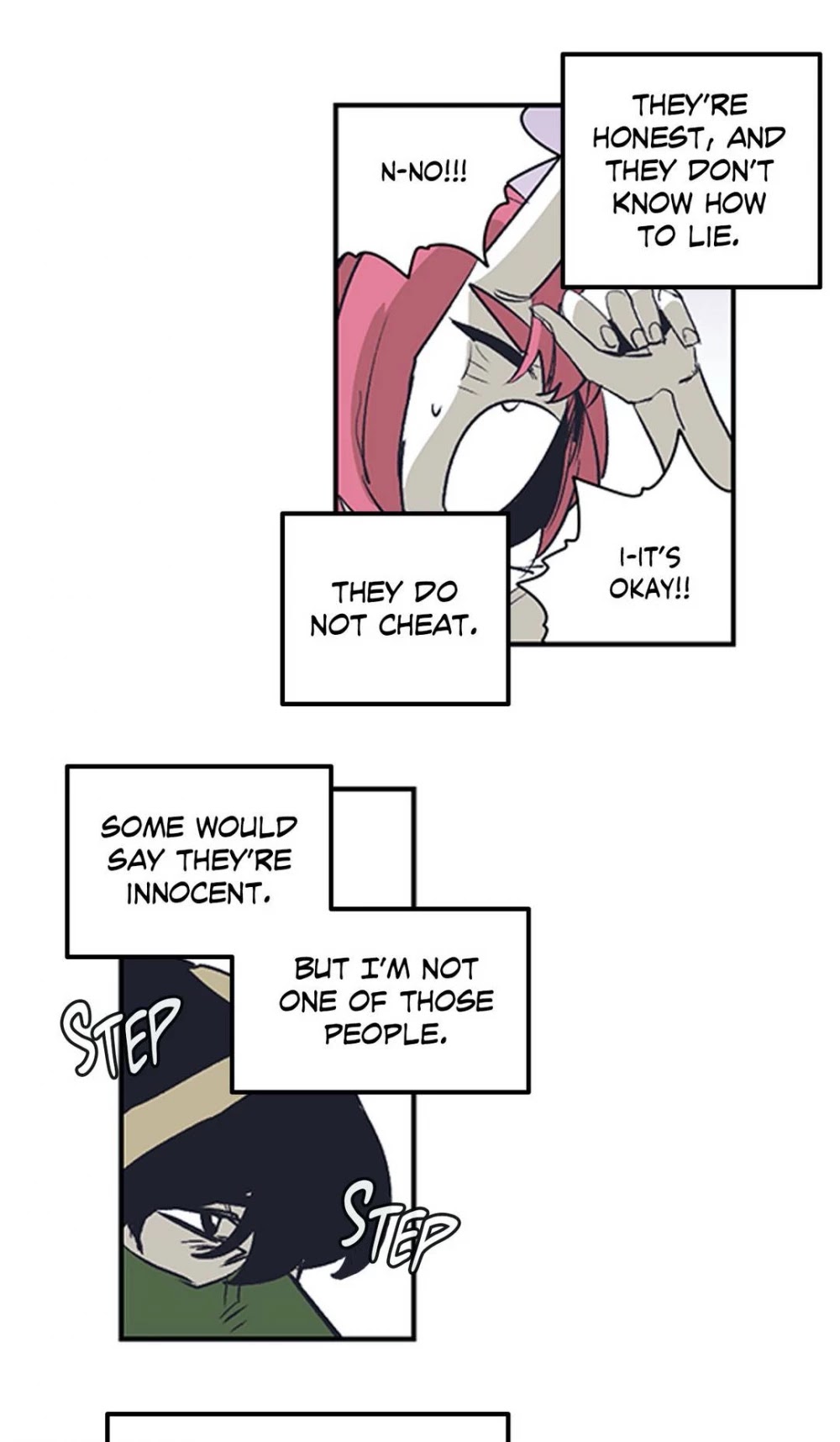 Epic of Gilgamesh Chapter 165 page 18 - Chapter 165: Dragon Hunter (5)