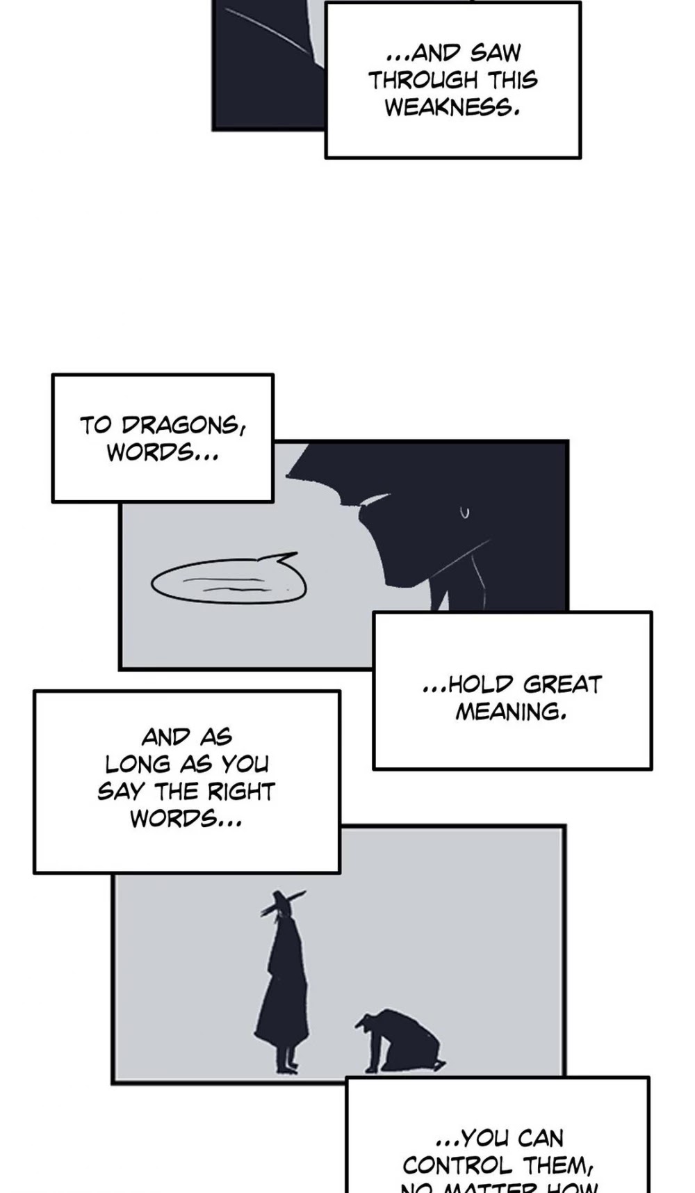 Epic of Gilgamesh Chapter 165 page 20 - Chapter 165: Dragon Hunter (5)