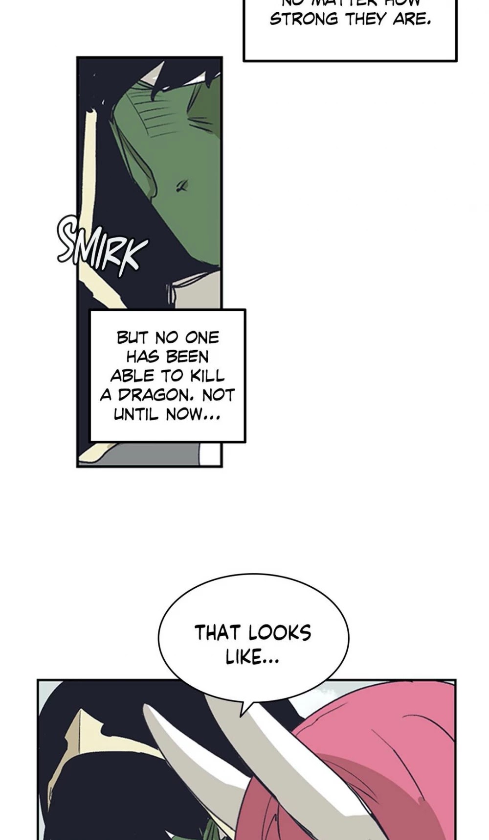 Epic of Gilgamesh Chapter 165 page 21 - Chapter 165: Dragon Hunter (5)