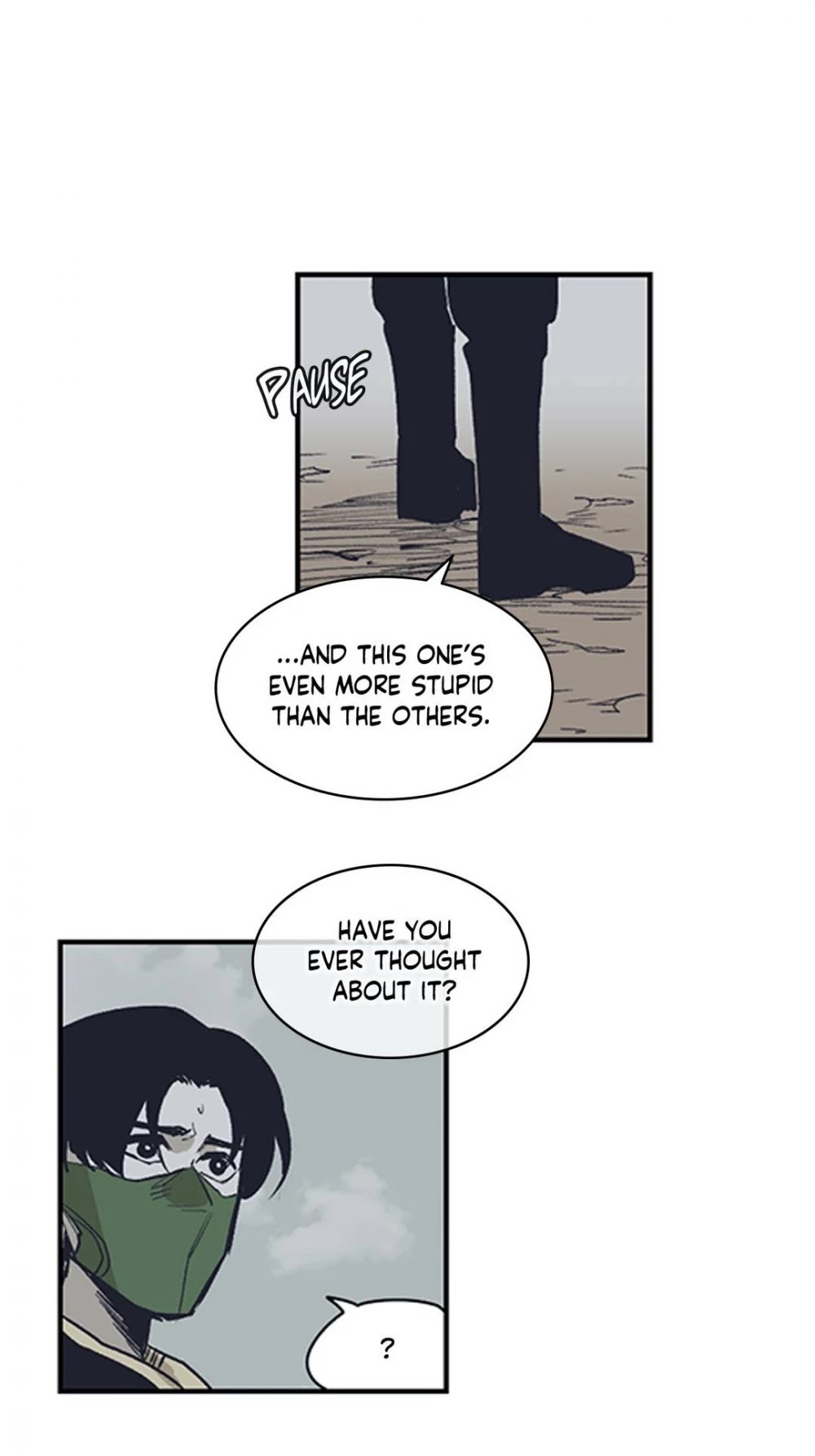 Epic of Gilgamesh Chapter 165 page 25 - Chapter 165: Dragon Hunter (5)