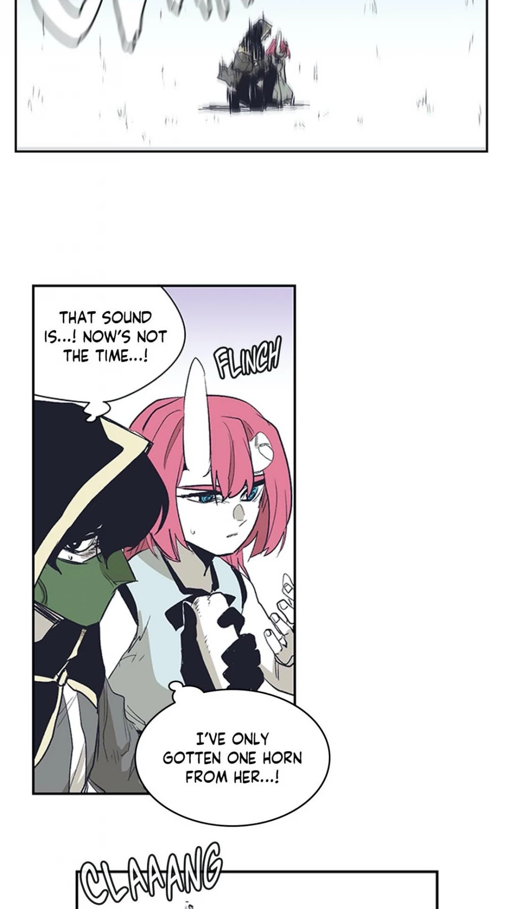 Epic of Gilgamesh Chapter 165 page 28 - Chapter 165: Dragon Hunter (5)