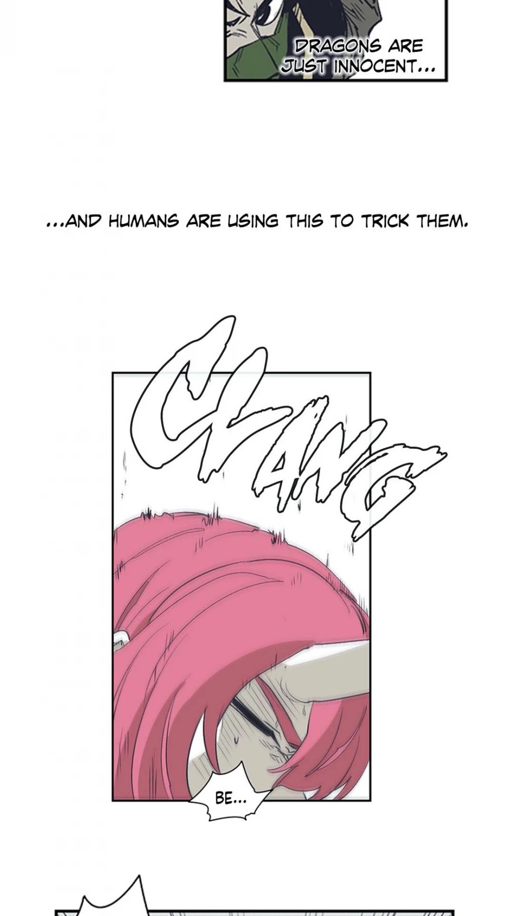 Epic of Gilgamesh Chapter 165 page 30 - Chapter 165: Dragon Hunter (5)