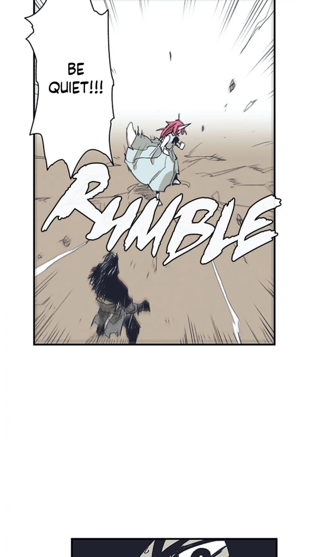 Epic of Gilgamesh Chapter 165 page 31 - Chapter 165: Dragon Hunter (5)