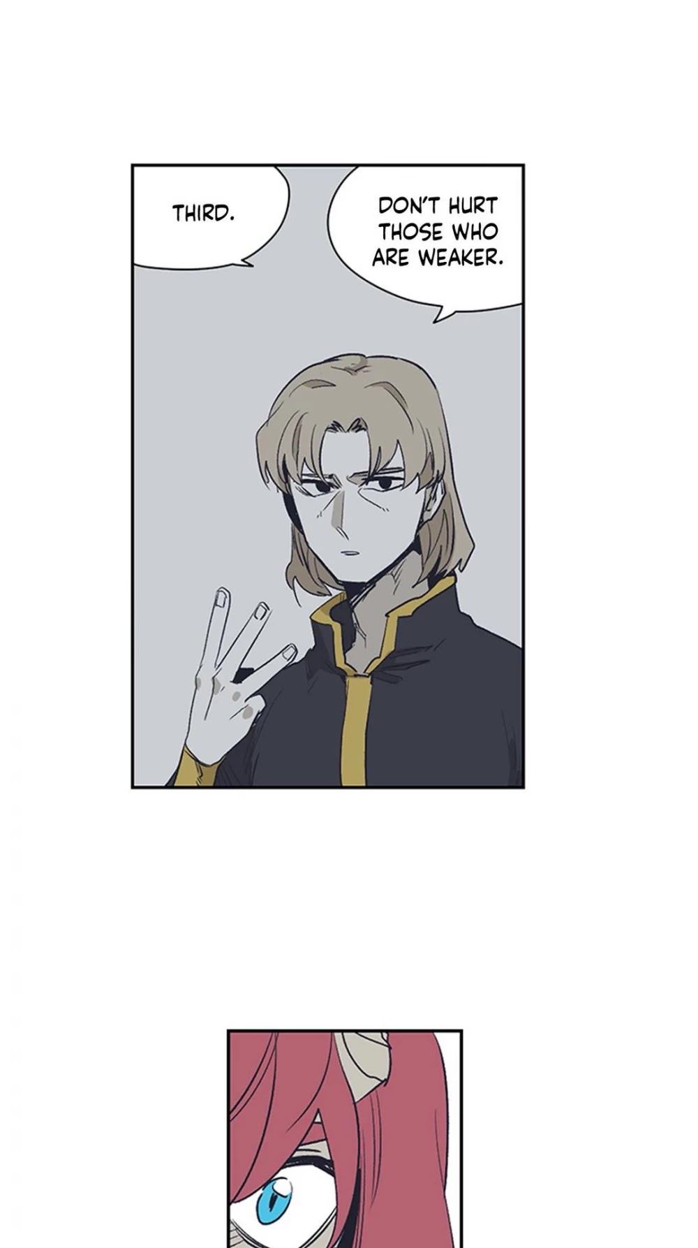 Epic of Gilgamesh Chapter 165 page 33 - Chapter 165: Dragon Hunter (5)