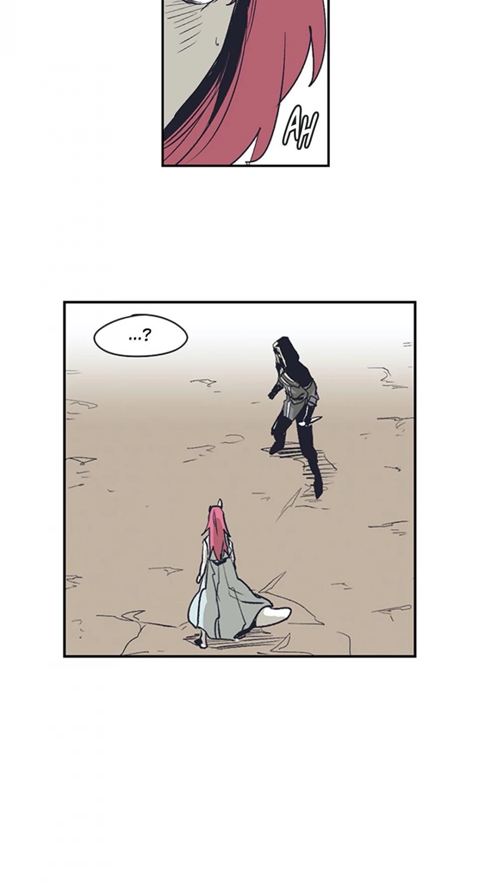 Epic of Gilgamesh Chapter 165 page 34 - Chapter 165: Dragon Hunter (5)