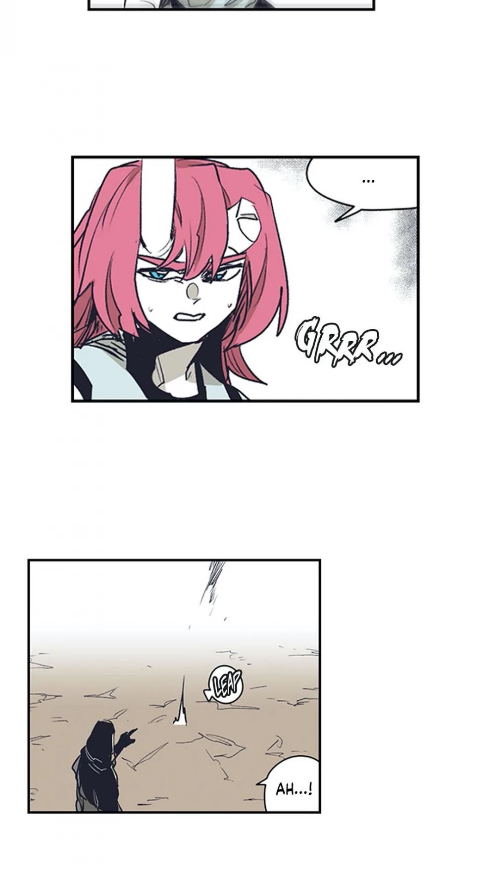 Epic of Gilgamesh Chapter 165 page 36 - Chapter 165: Dragon Hunter (5)