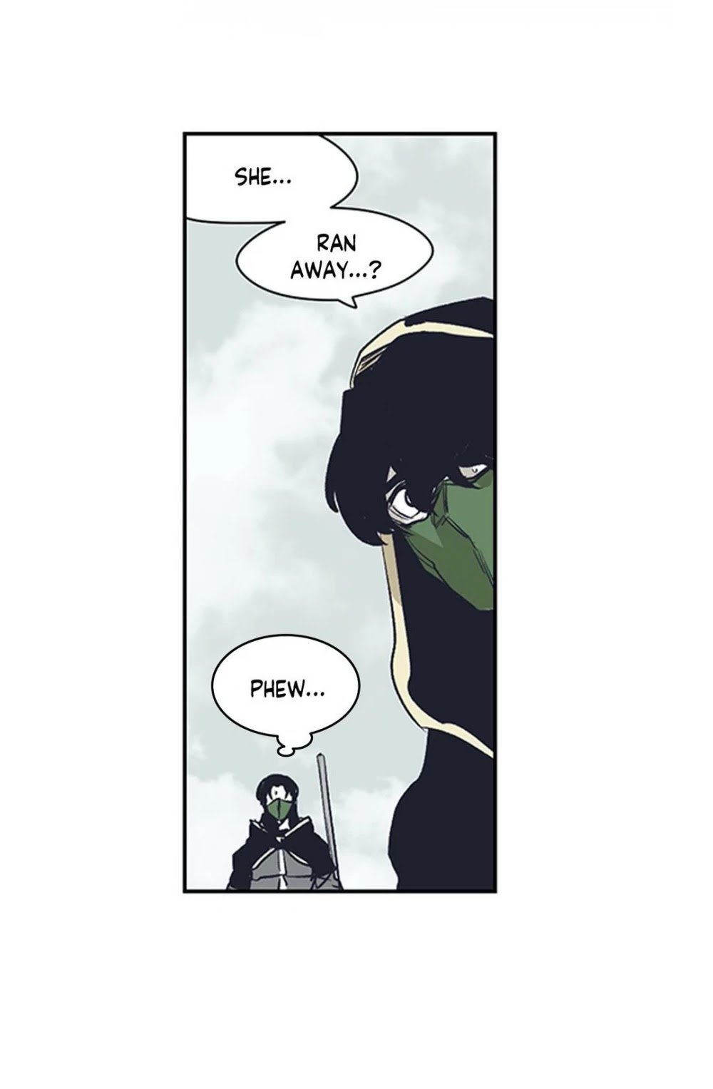 Epic of Gilgamesh Chapter 165 page 37 - Chapter 165: Dragon Hunter (5)