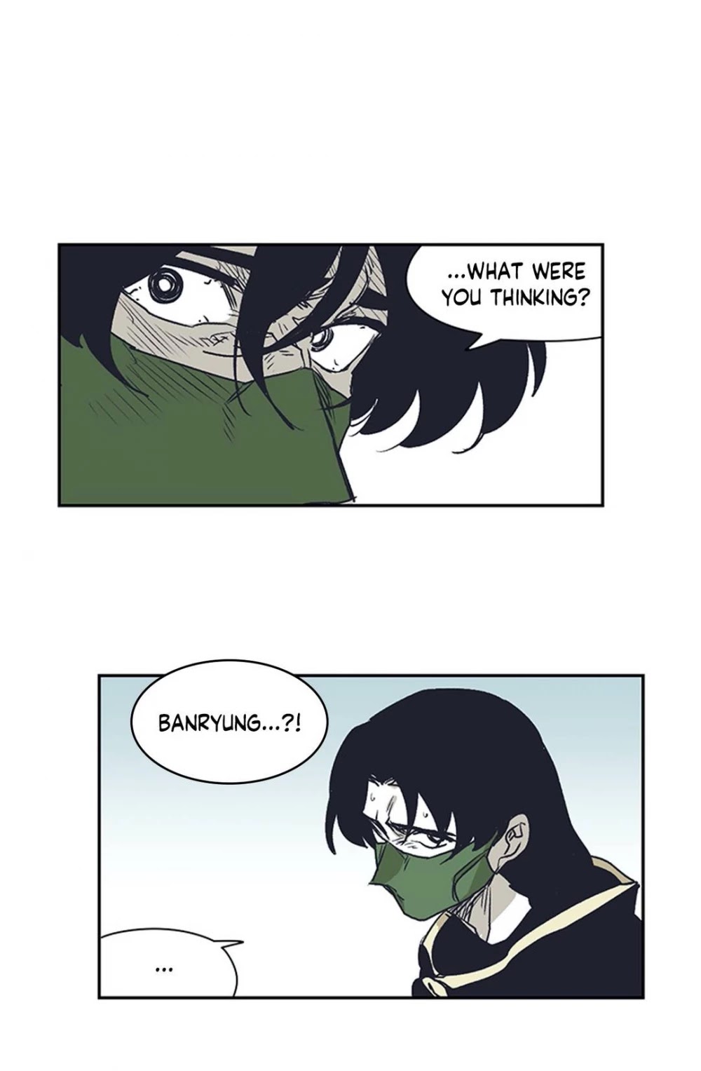 Epic of Gilgamesh Chapter 165 page 38 - Chapter 165: Dragon Hunter (5)