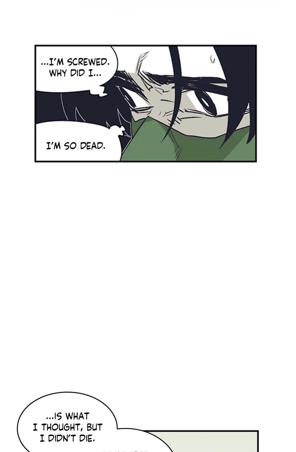 Epic of Gilgamesh Chapter 165 page 39 - Chapter 165: Dragon Hunter (5)