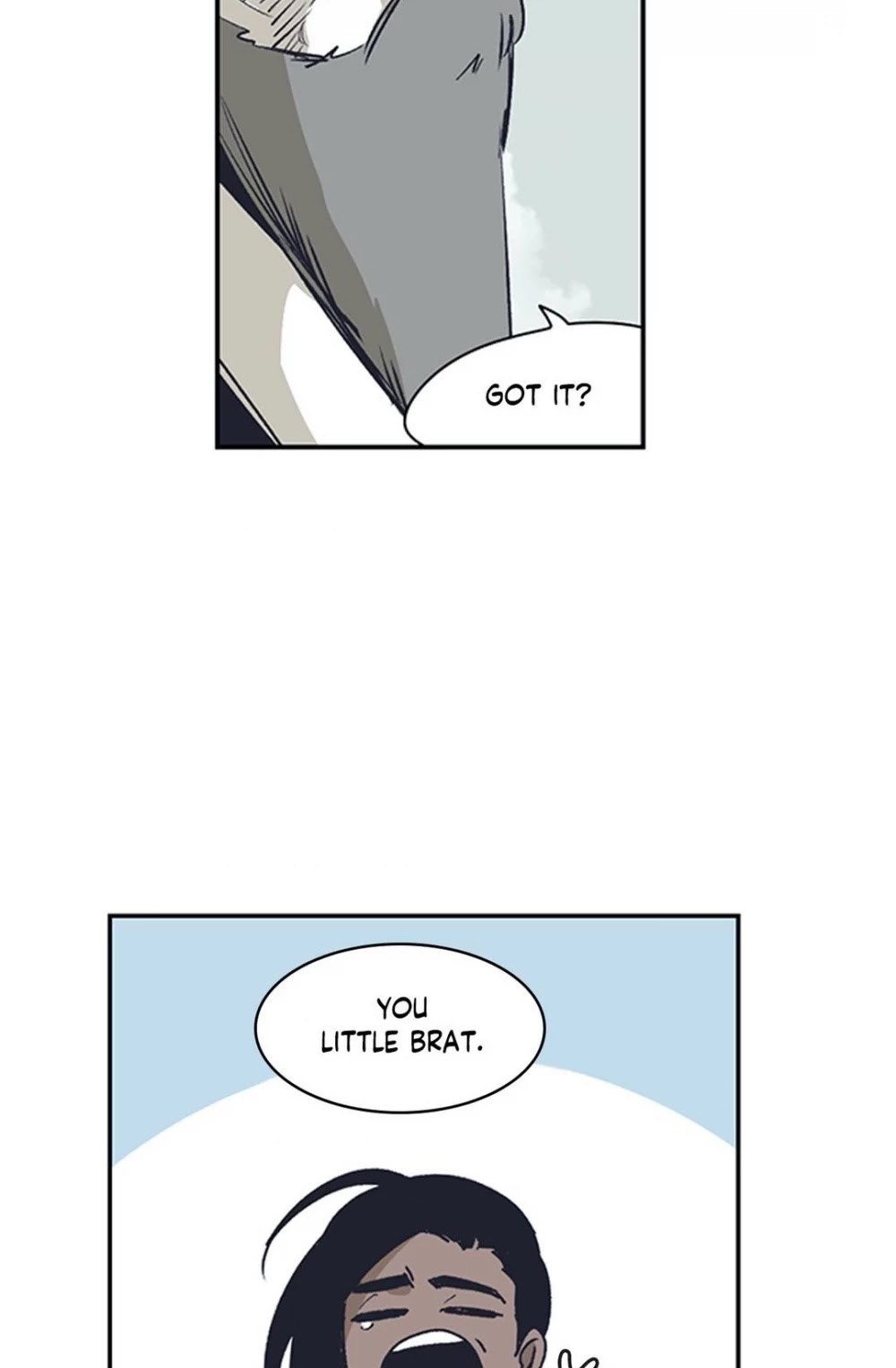 Epic of Gilgamesh Chapter 165 page 41 - Chapter 165: Dragon Hunter (5)