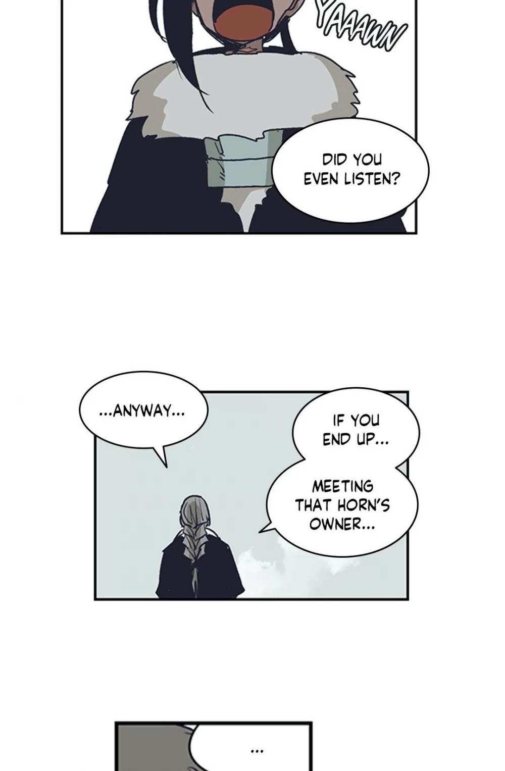 Epic of Gilgamesh Chapter 165 page 42 - Chapter 165: Dragon Hunter (5)