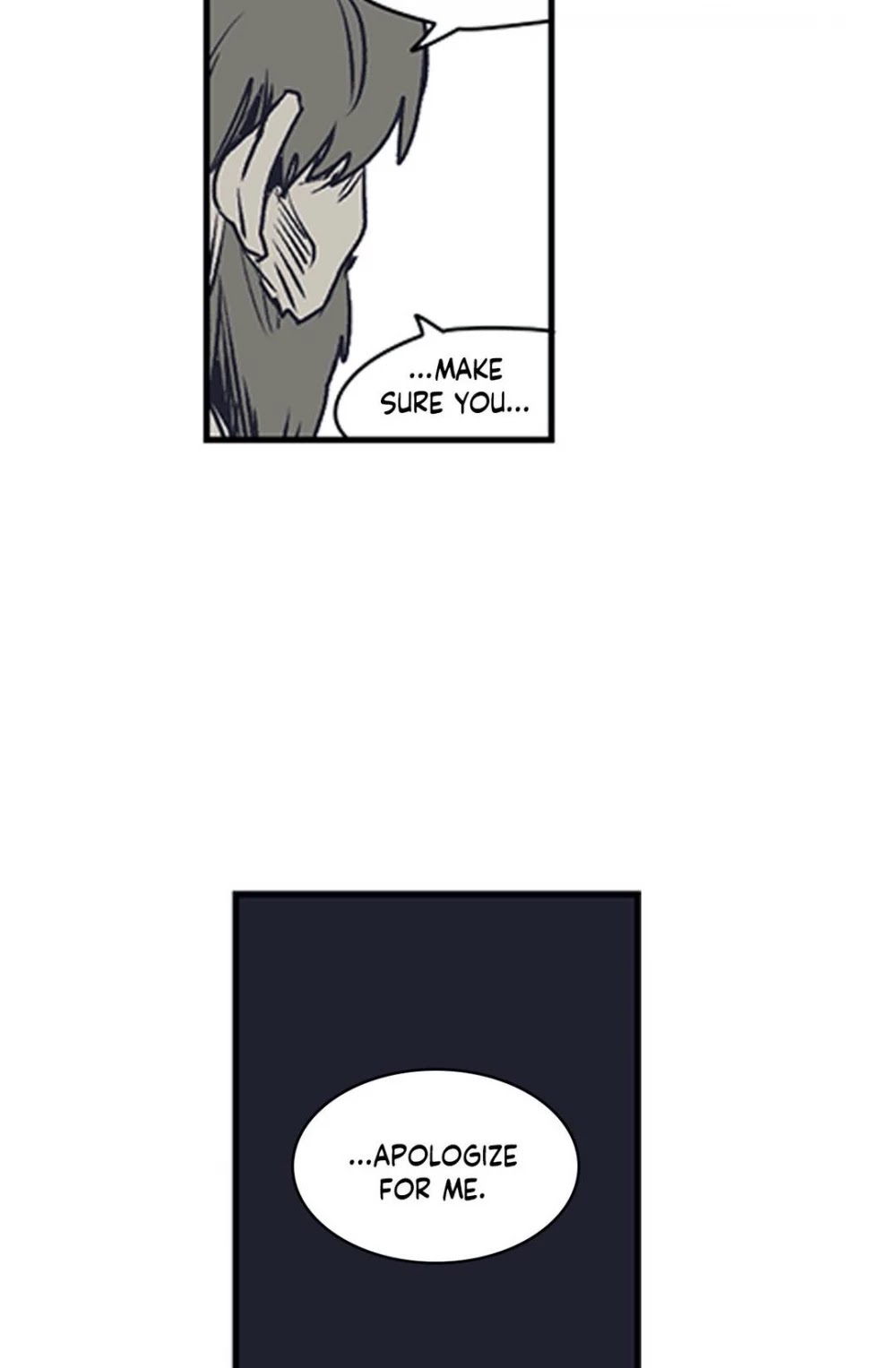 Epic of Gilgamesh Chapter 165 page 43 - Chapter 165: Dragon Hunter (5)