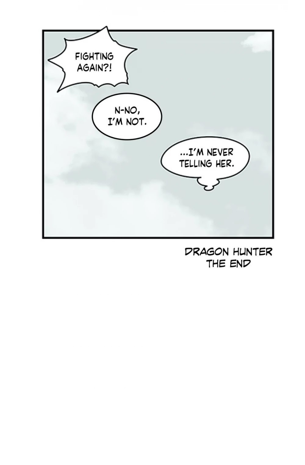 Epic of Gilgamesh Chapter 165 page 47 - Chapter 165: Dragon Hunter (5)