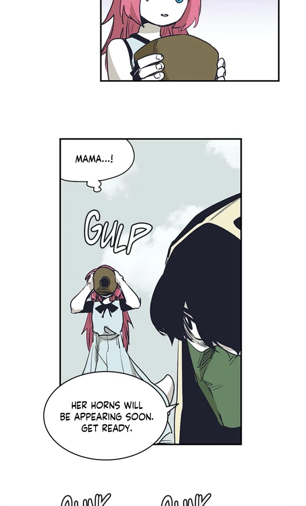 Epic of Gilgamesh Chapter 165 page 9 - Chapter 165: Dragon Hunter (5)