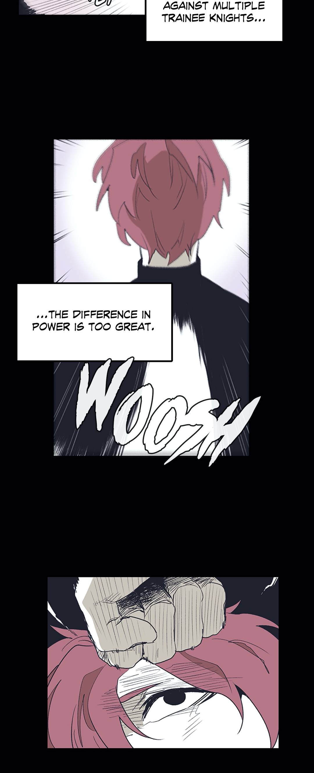 Epic of Gilgamesh Chapter 166 page 14 - Chapter 166: Gray Weasel (1)
