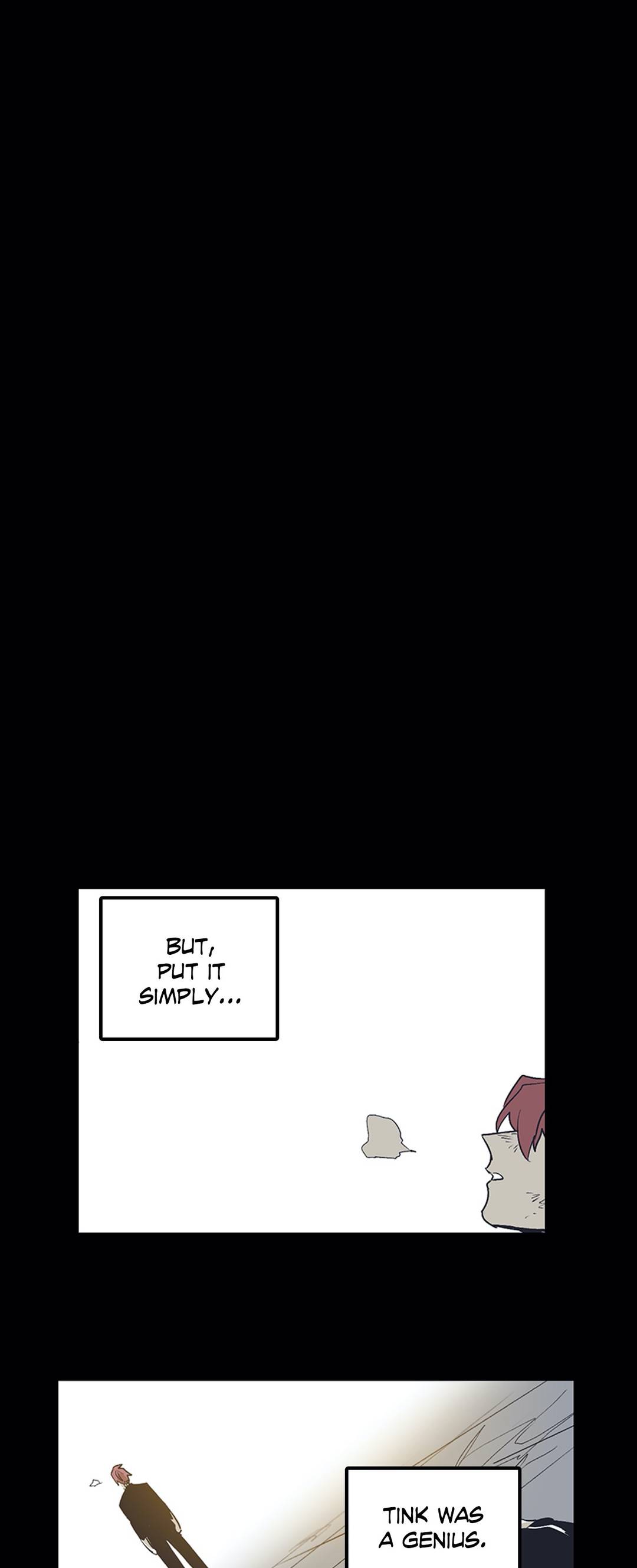 Epic of Gilgamesh Chapter 166 page 15 - Chapter 166: Gray Weasel (1)