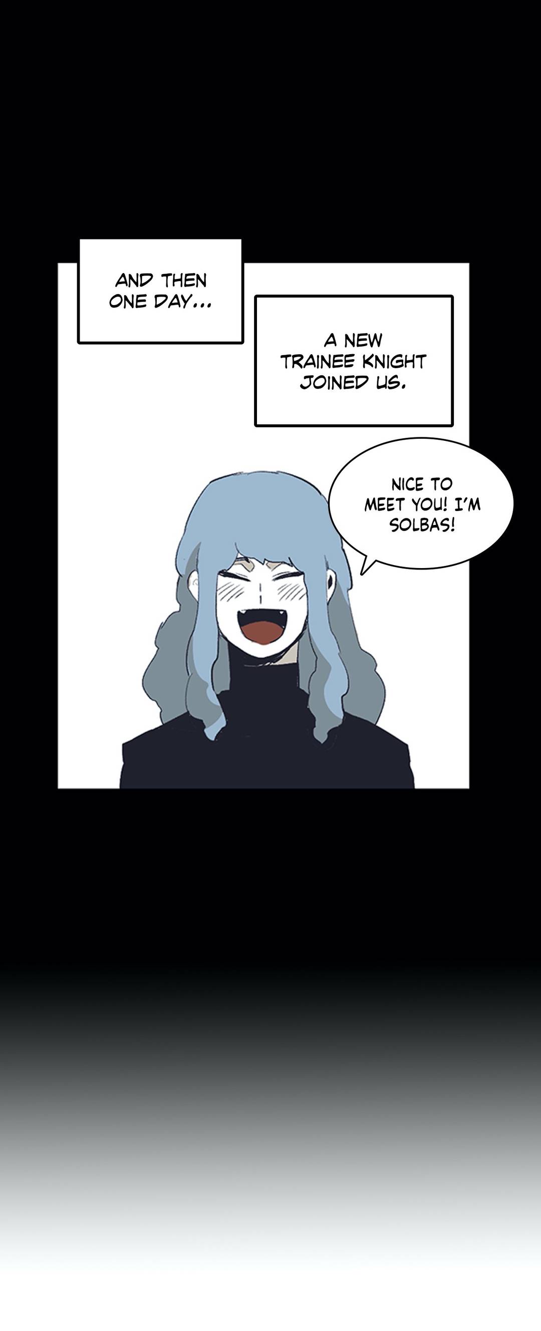 Epic of Gilgamesh Chapter 166 page 18 - Chapter 166: Gray Weasel (1)