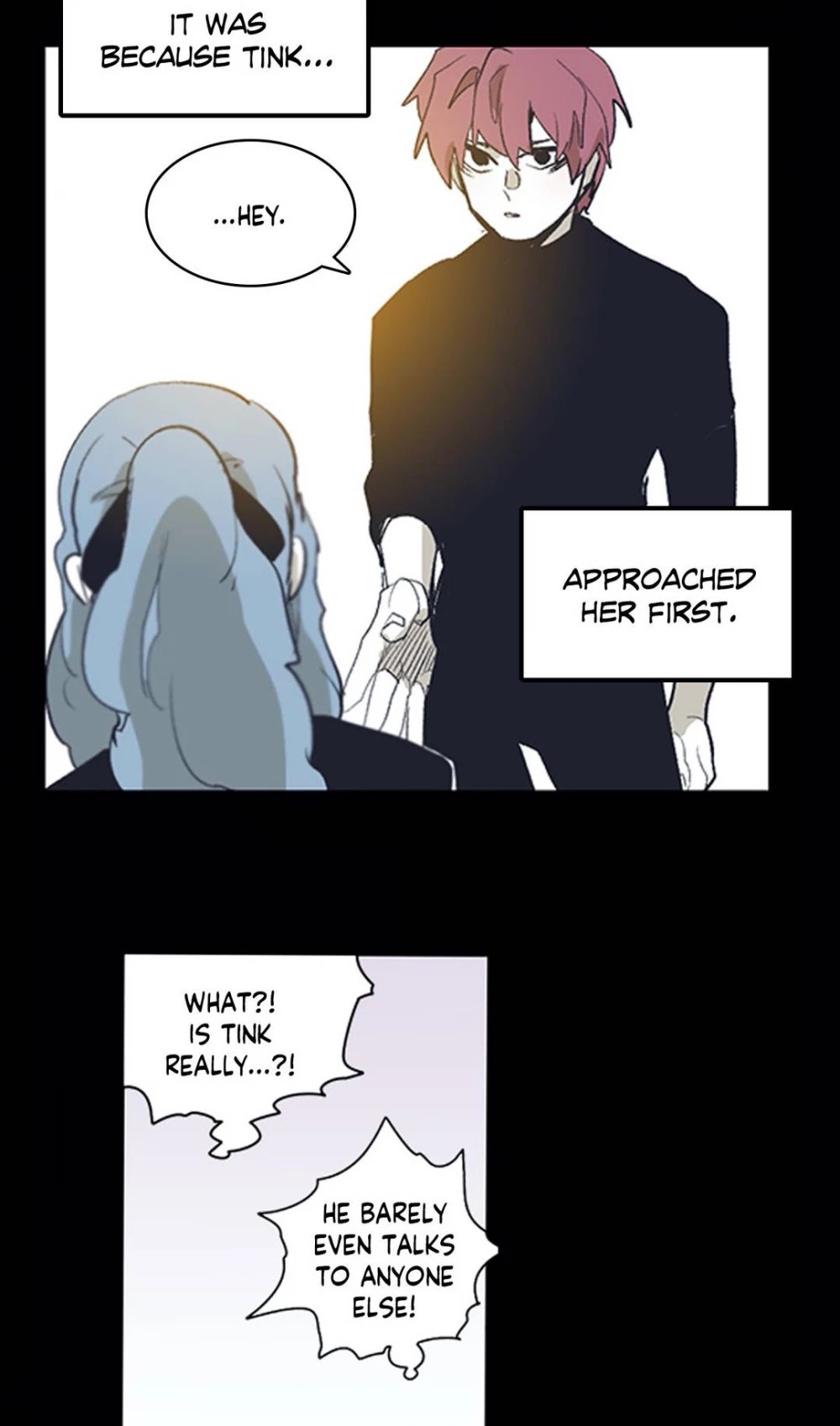 Epic of Gilgamesh Chapter 166 page 24 - Chapter 166: Gray Weasel (1)