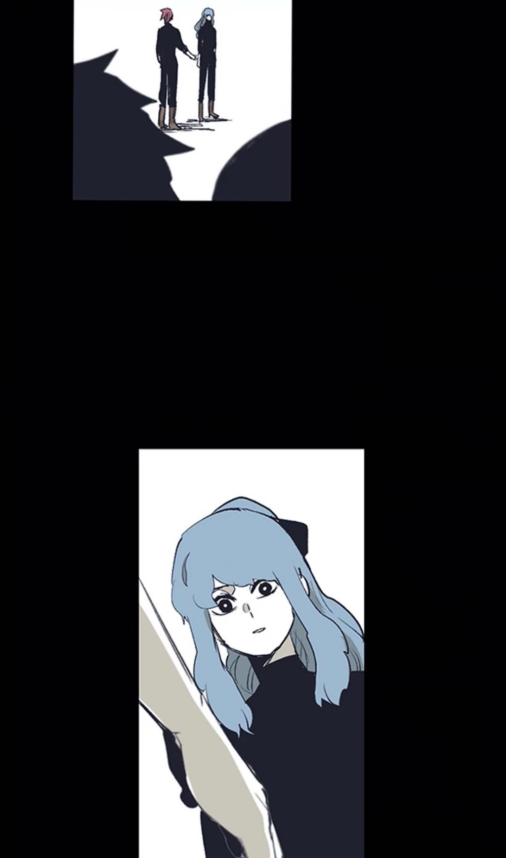 Epic of Gilgamesh Chapter 166 page 25 - Chapter 166: Gray Weasel (1)