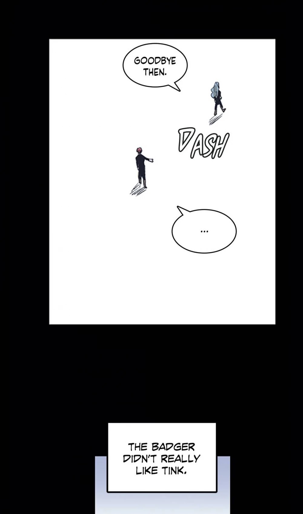 Epic of Gilgamesh Chapter 166 page 28 - Chapter 166: Gray Weasel (1)