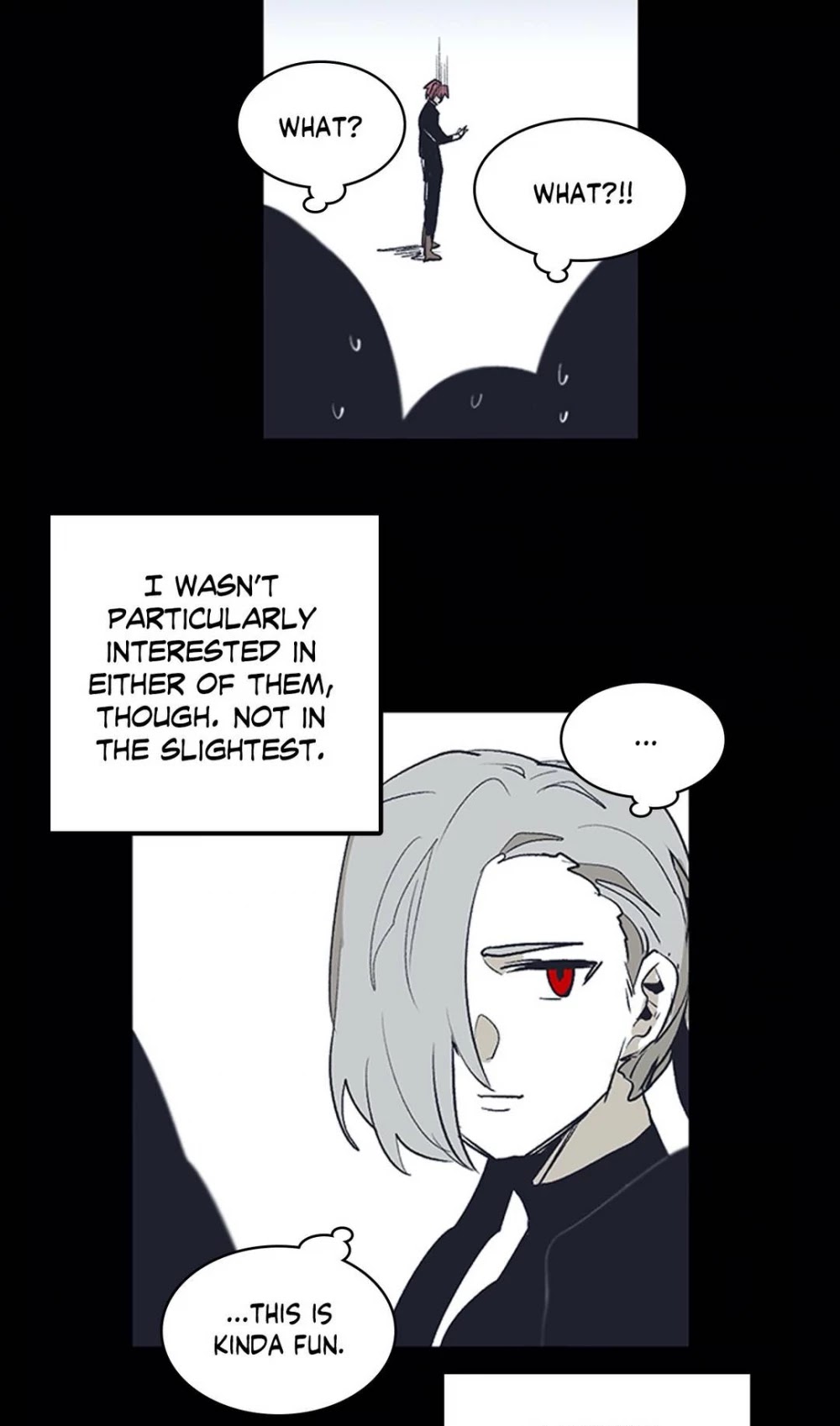 Epic of Gilgamesh Chapter 166 page 29 - Chapter 166: Gray Weasel (1)