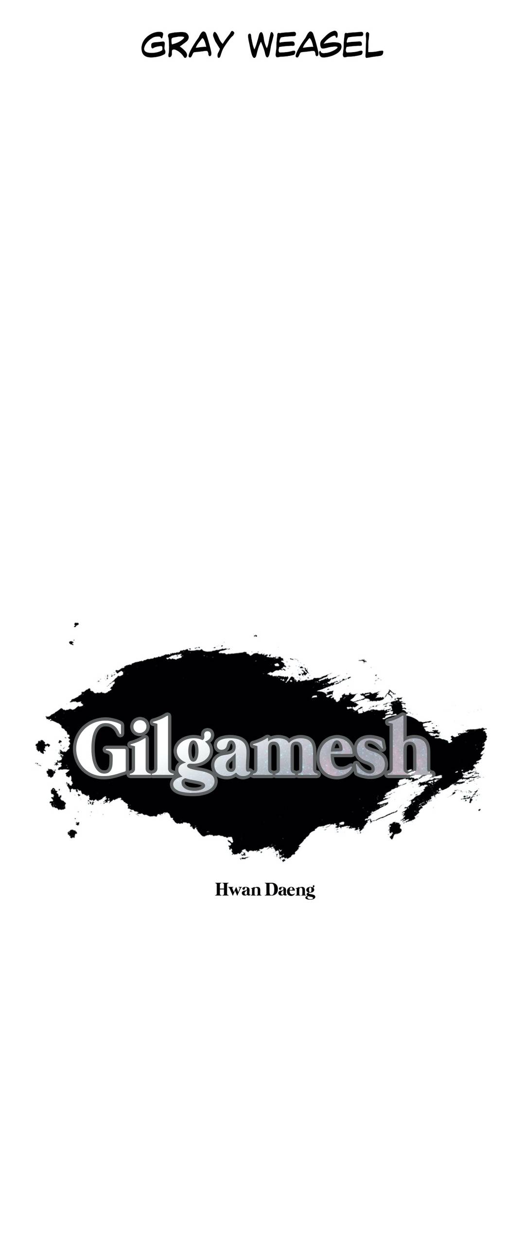Epic of Gilgamesh Chapter 166 page 6 - Chapter 166: Gray Weasel (1)