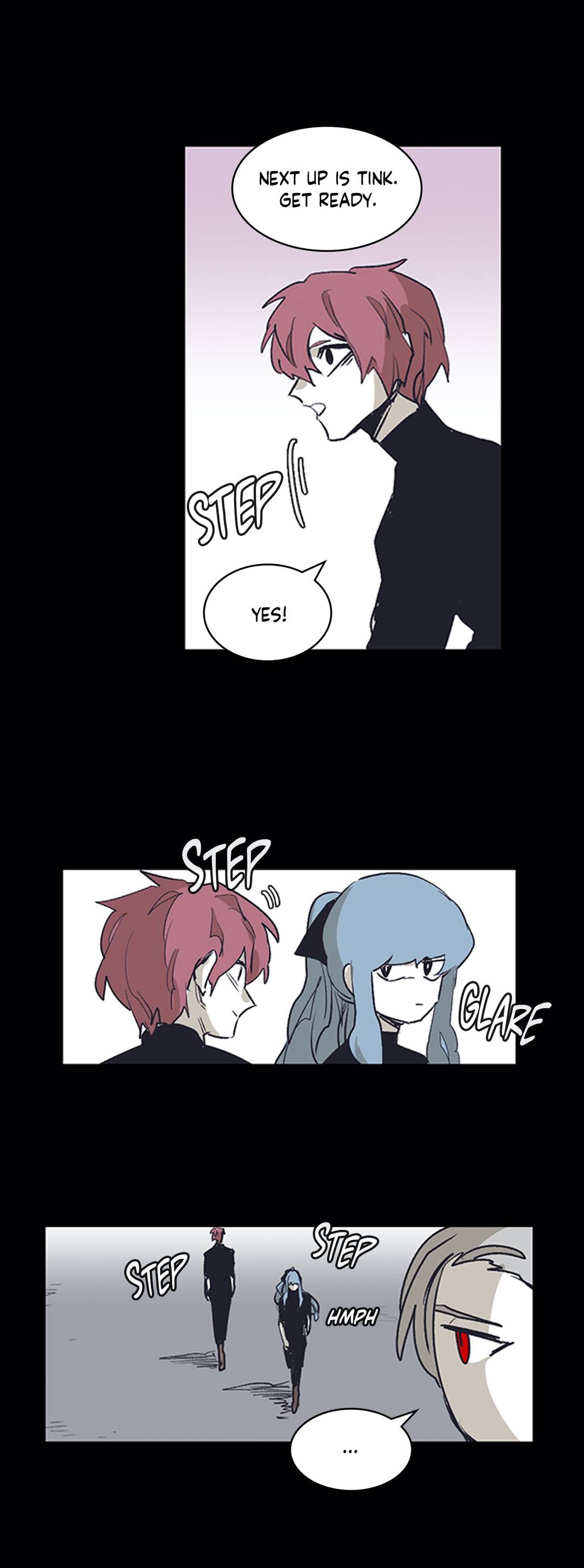 Epic of Gilgamesh Chapter 167 page 11 - Chapter 167: Gray Weasel (2)