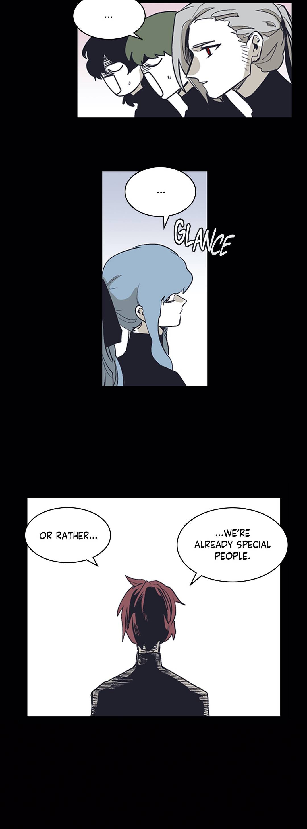 Epic of Gilgamesh Chapter 167 page 14 - Chapter 167: Gray Weasel (2)