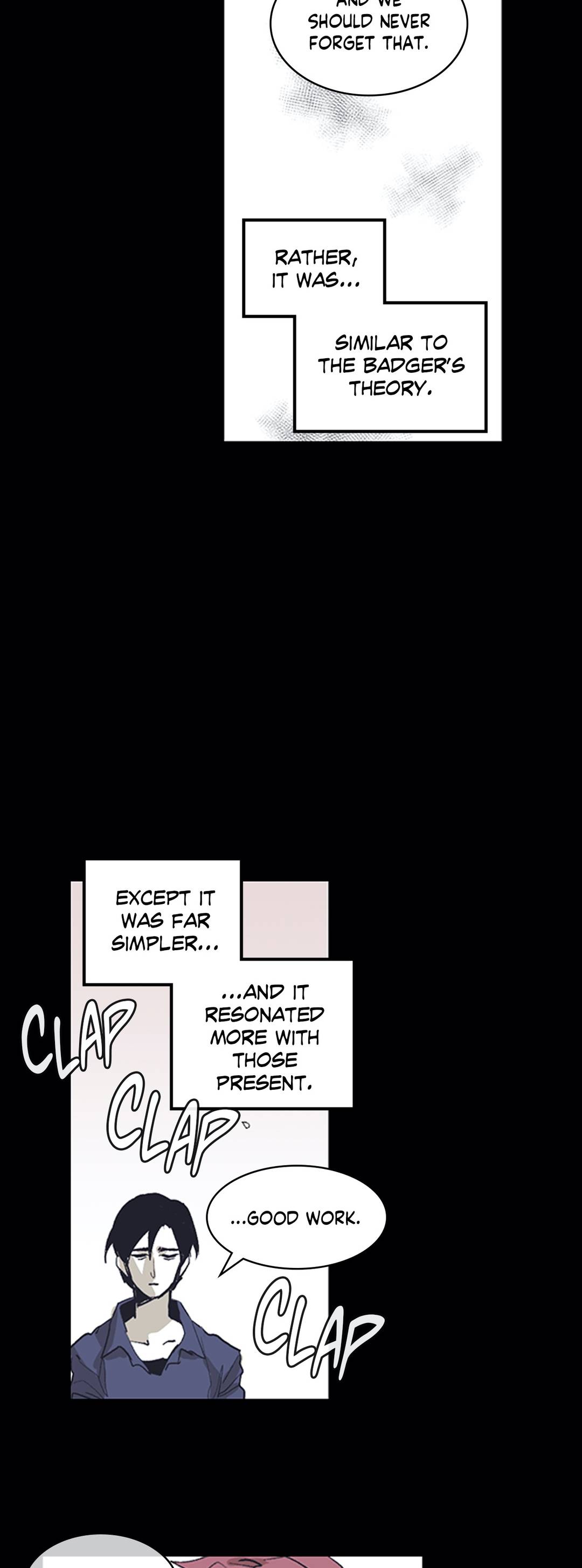 Epic of Gilgamesh Chapter 167 page 17 - Chapter 167: Gray Weasel (2)