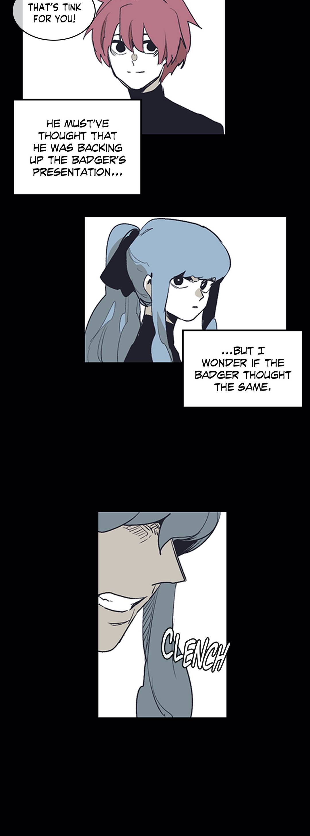 Epic of Gilgamesh Chapter 167 page 18 - Chapter 167: Gray Weasel (2)