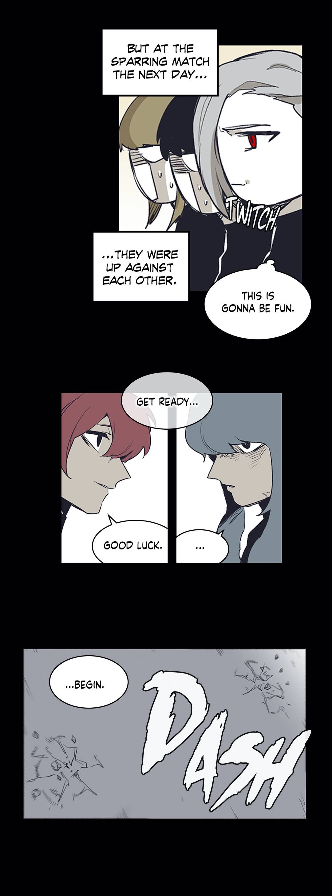 Epic of Gilgamesh Chapter 167 page 21 - Chapter 167: Gray Weasel (2)