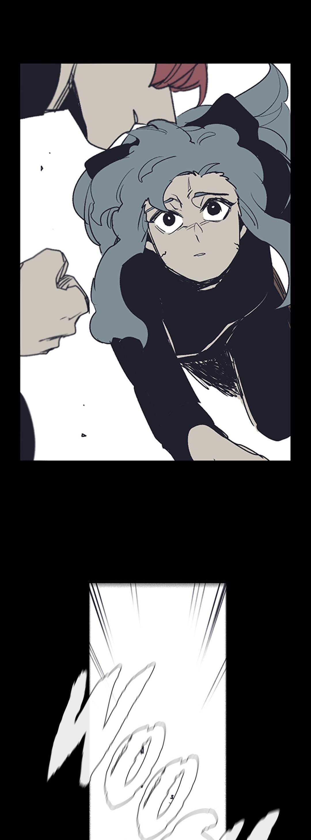 Epic of Gilgamesh Chapter 167 page 22 - Chapter 167: Gray Weasel (2)