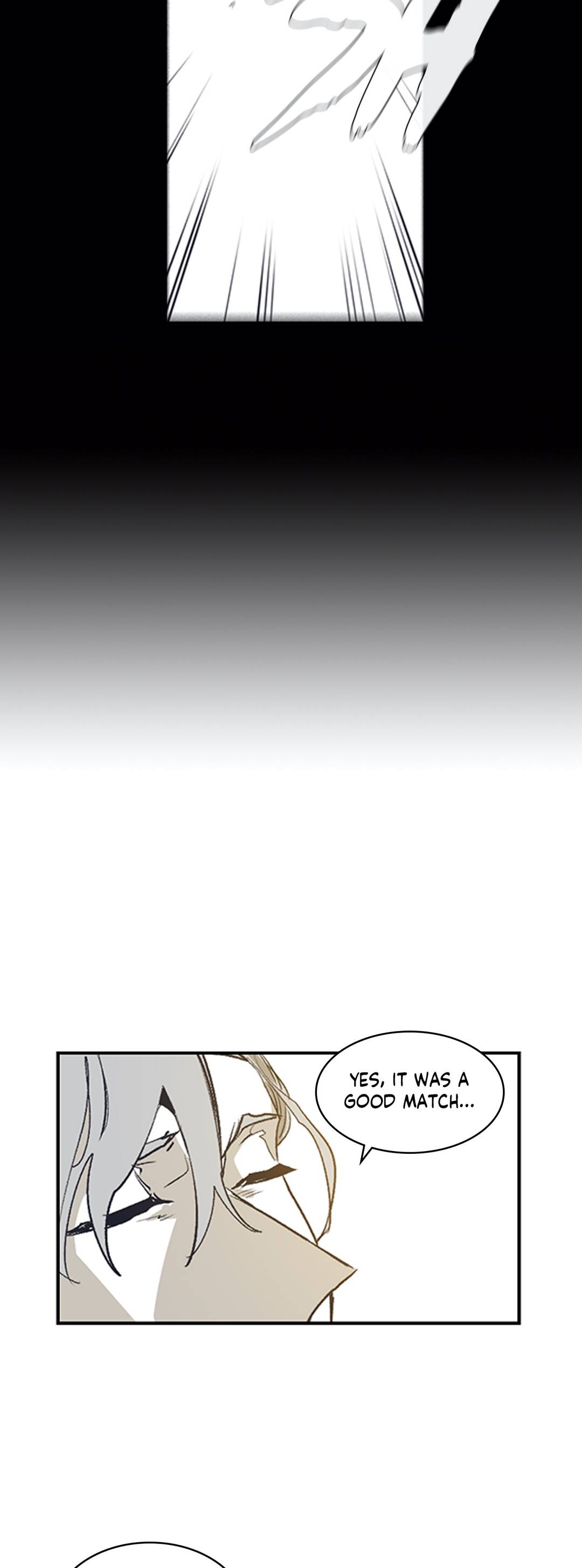 Epic of Gilgamesh Chapter 167 page 23 - Chapter 167: Gray Weasel (2)