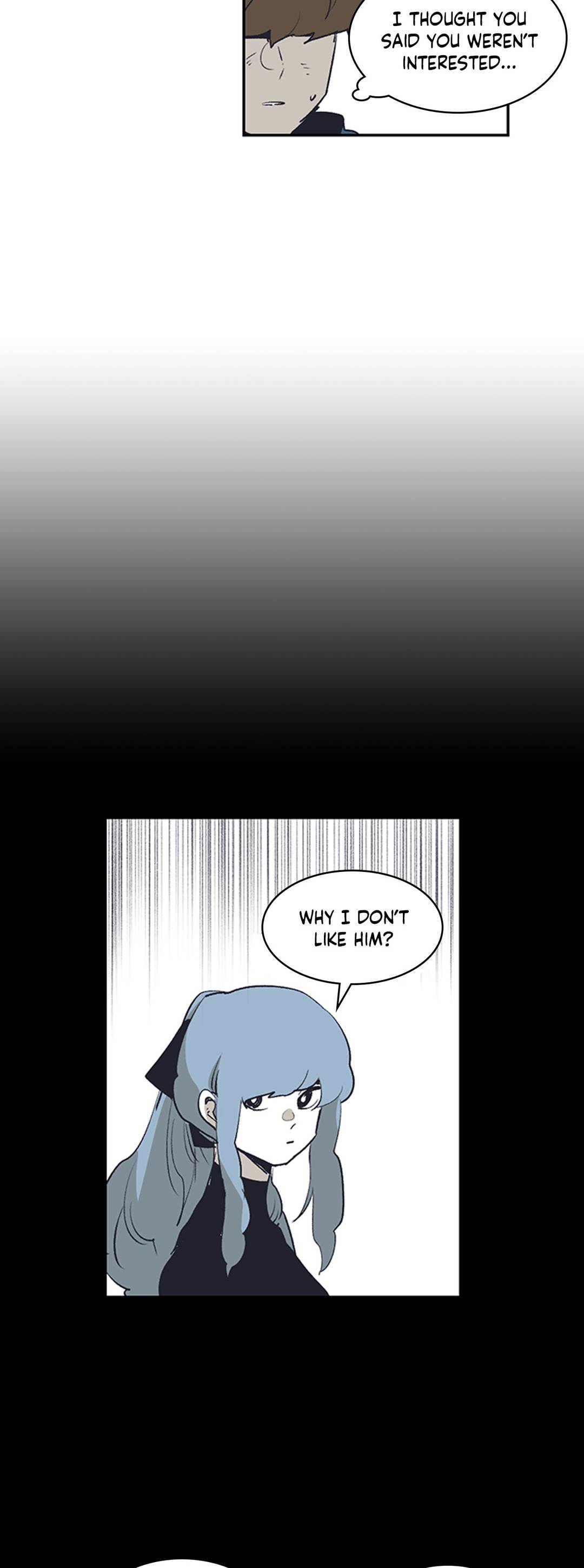 Epic of Gilgamesh Chapter 167 page 3 - Chapter 167: Gray Weasel (2)