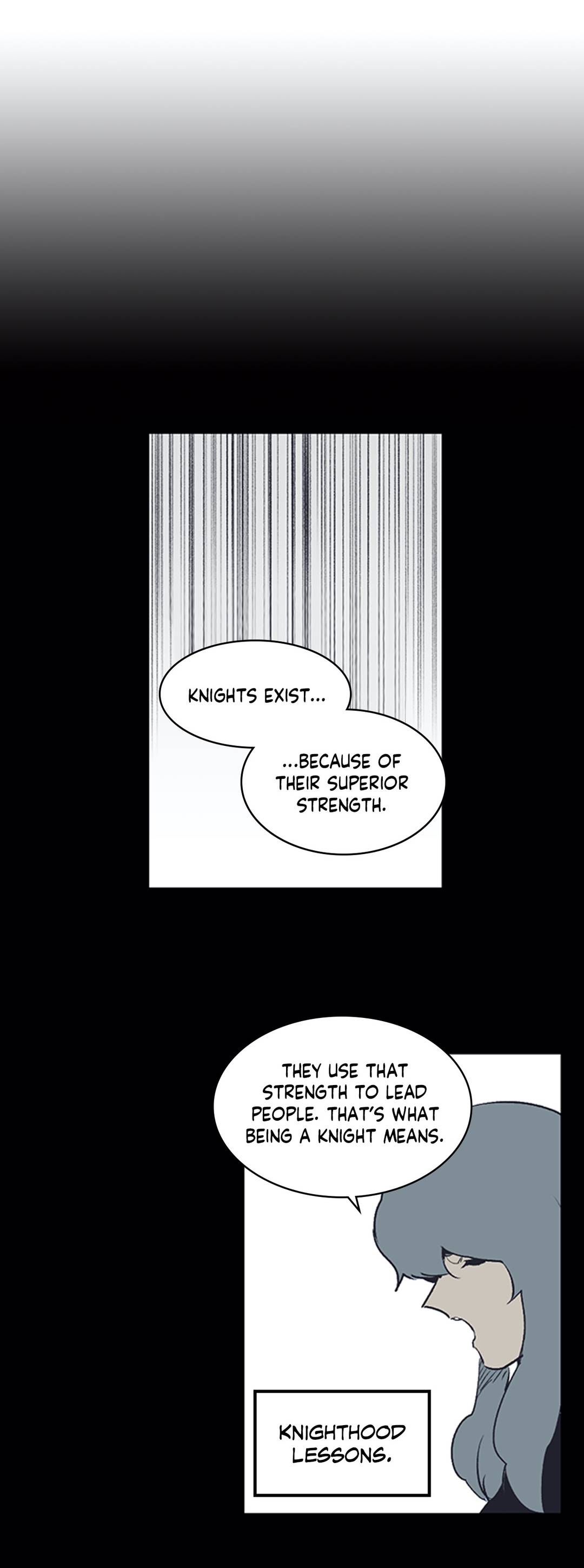 Epic of Gilgamesh Chapter 167 page 6 - Chapter 167: Gray Weasel (2)
