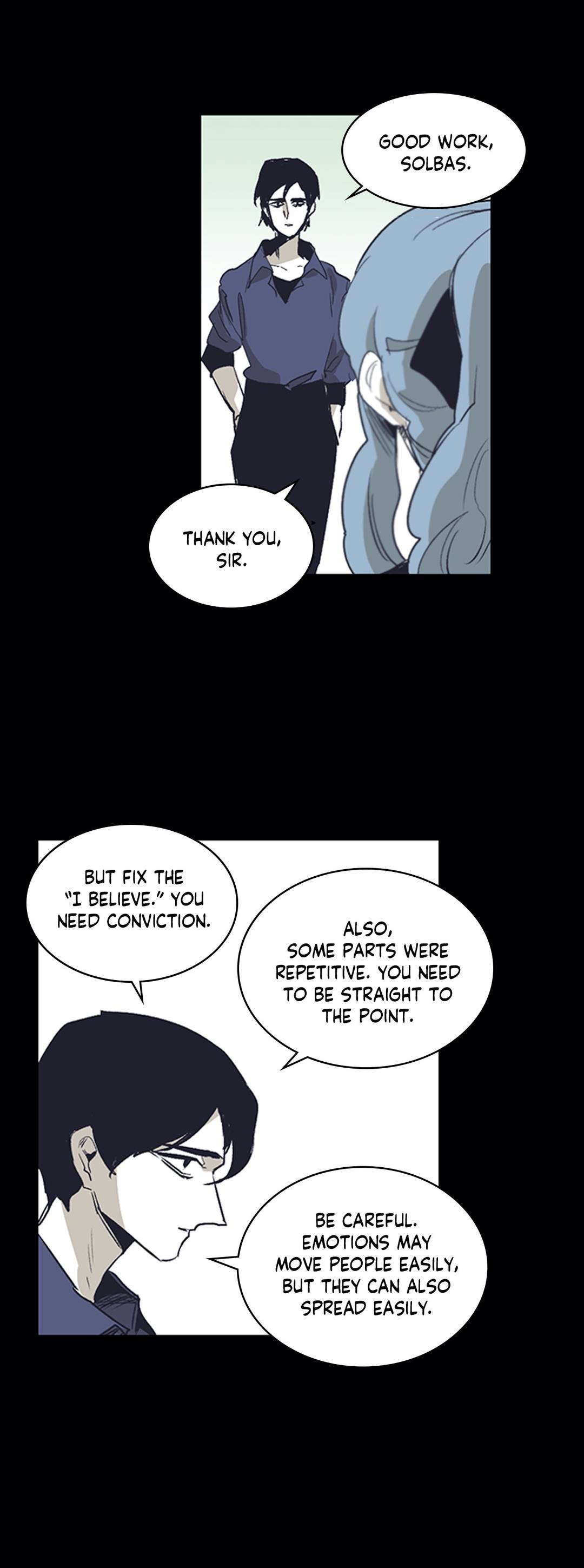 Epic of Gilgamesh Chapter 167 page 9 - Chapter 167: Gray Weasel (2)