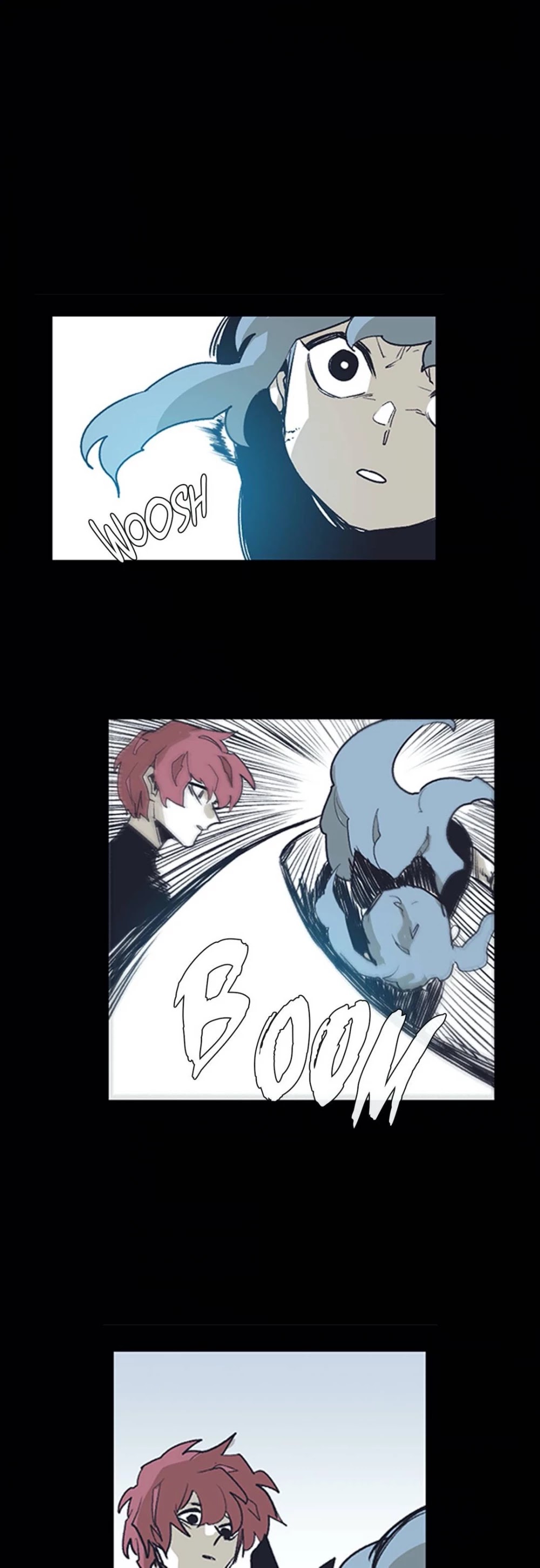 Epic of Gilgamesh Chapter 168 page 1 - Chapter 168: Gray Weasel (3)