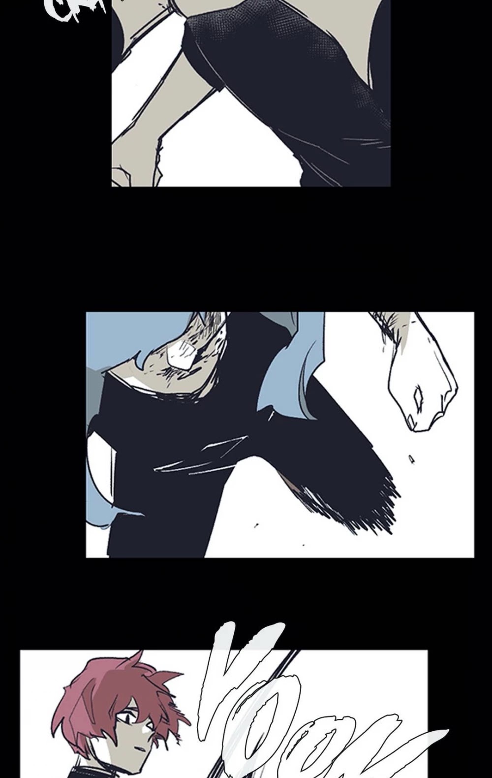 Epic of Gilgamesh Chapter 168 page 11 - Chapter 168: Gray Weasel (3)