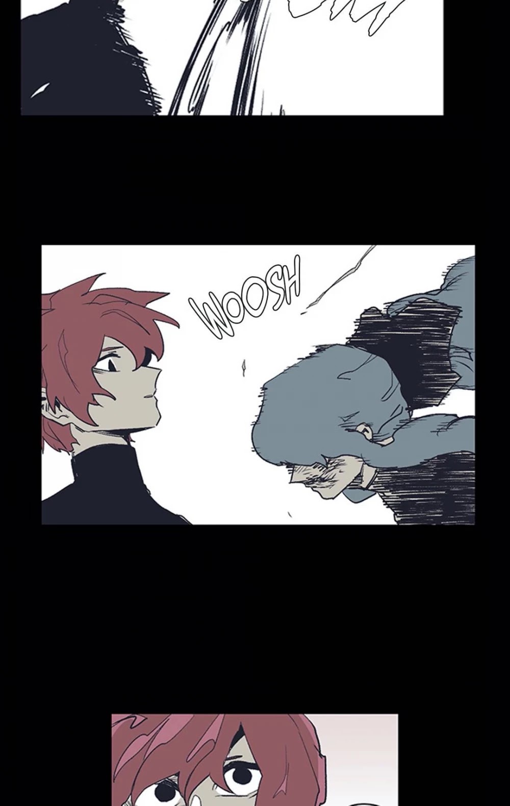 Epic of Gilgamesh Chapter 168 page 12 - Chapter 168: Gray Weasel (3)
