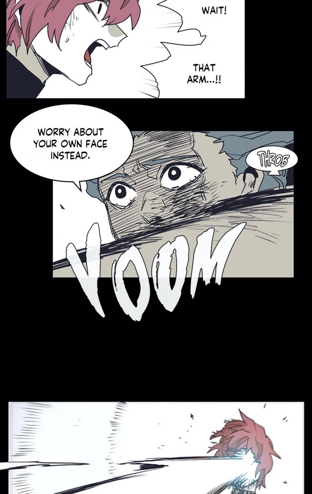 Epic of Gilgamesh Chapter 168 page 15 - Chapter 168: Gray Weasel (3)