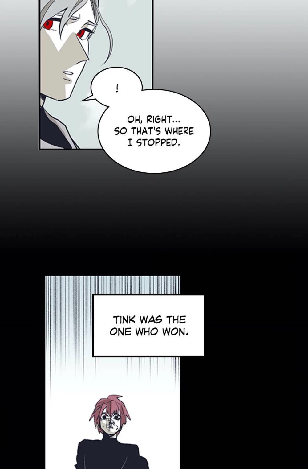 Epic of Gilgamesh Chapter 168 page 22 - Chapter 168: Gray Weasel (3)