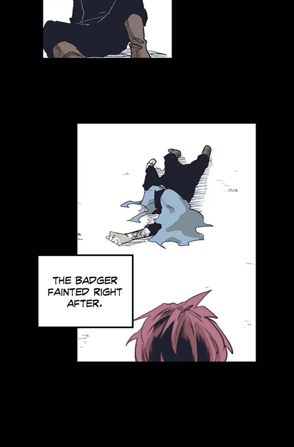 Epic of Gilgamesh Chapter 168 page 23 - Chapter 168: Gray Weasel (3)
