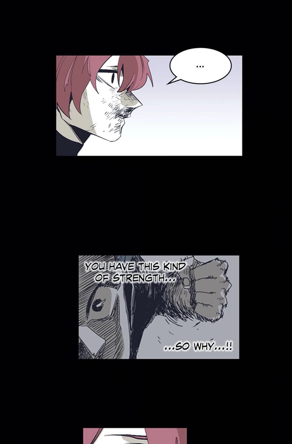 Epic of Gilgamesh Chapter 168 page 24 - Chapter 168: Gray Weasel (3)