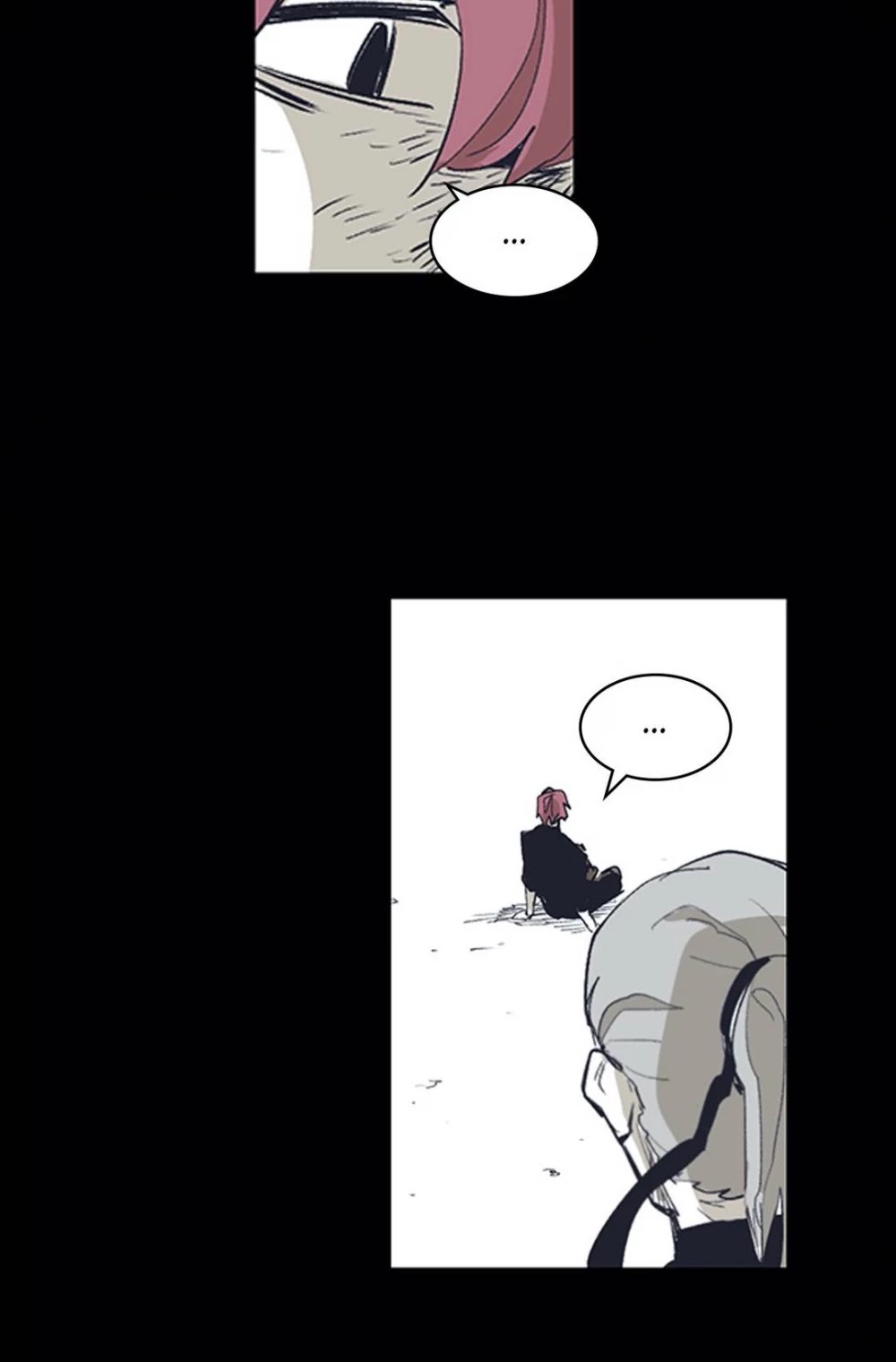 Epic of Gilgamesh Chapter 168 page 25 - Chapter 168: Gray Weasel (3)