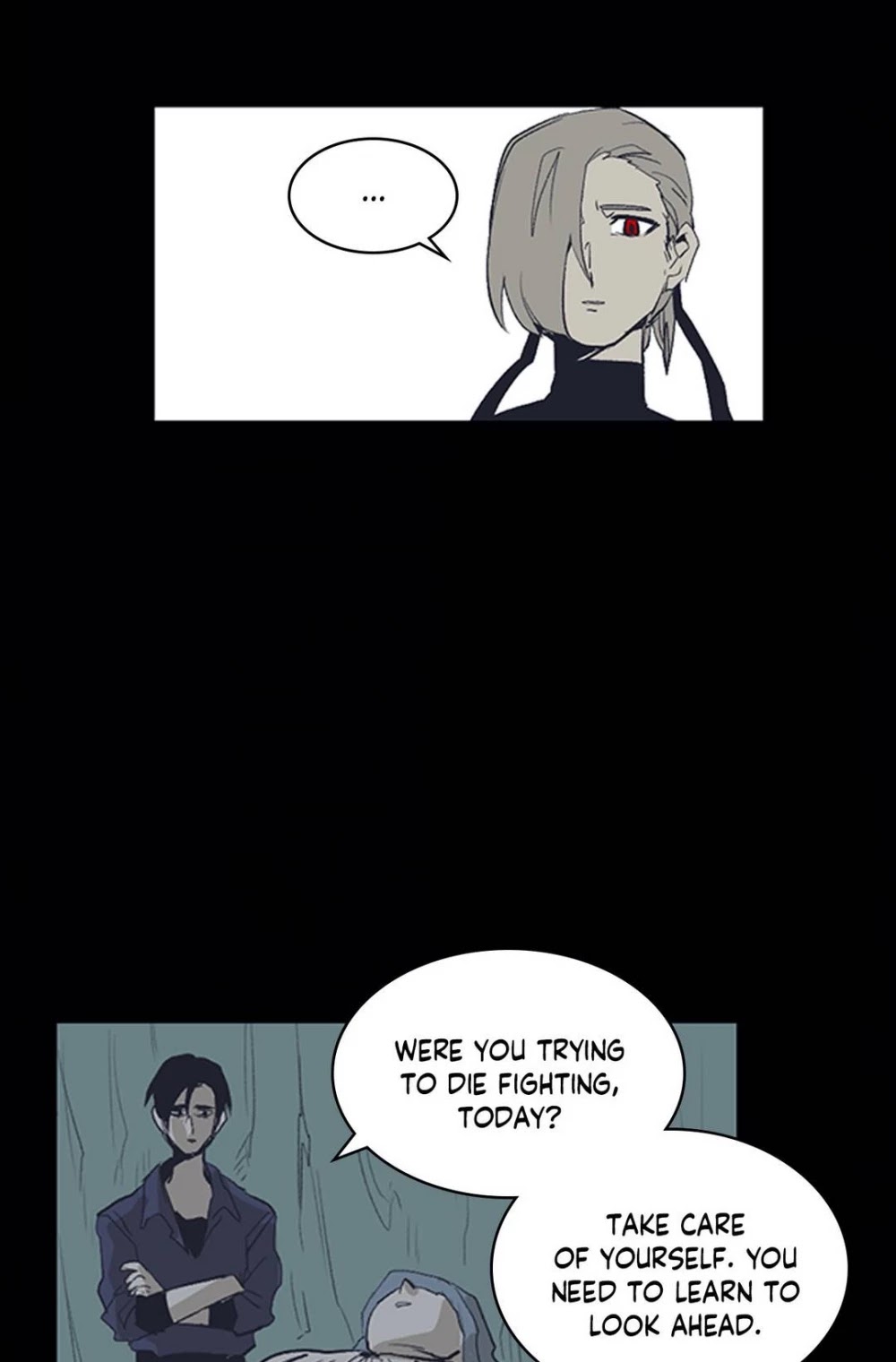 Epic of Gilgamesh Chapter 168 page 26 - Chapter 168: Gray Weasel (3)