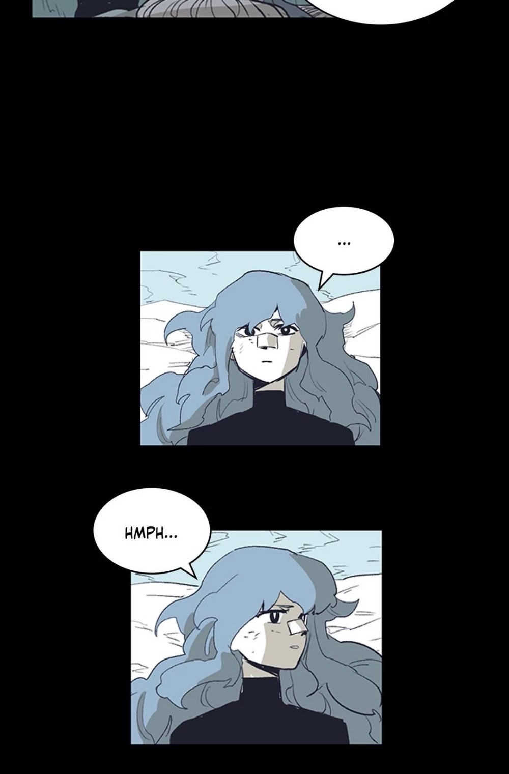 Epic of Gilgamesh Chapter 168 page 27 - Chapter 168: Gray Weasel (3)