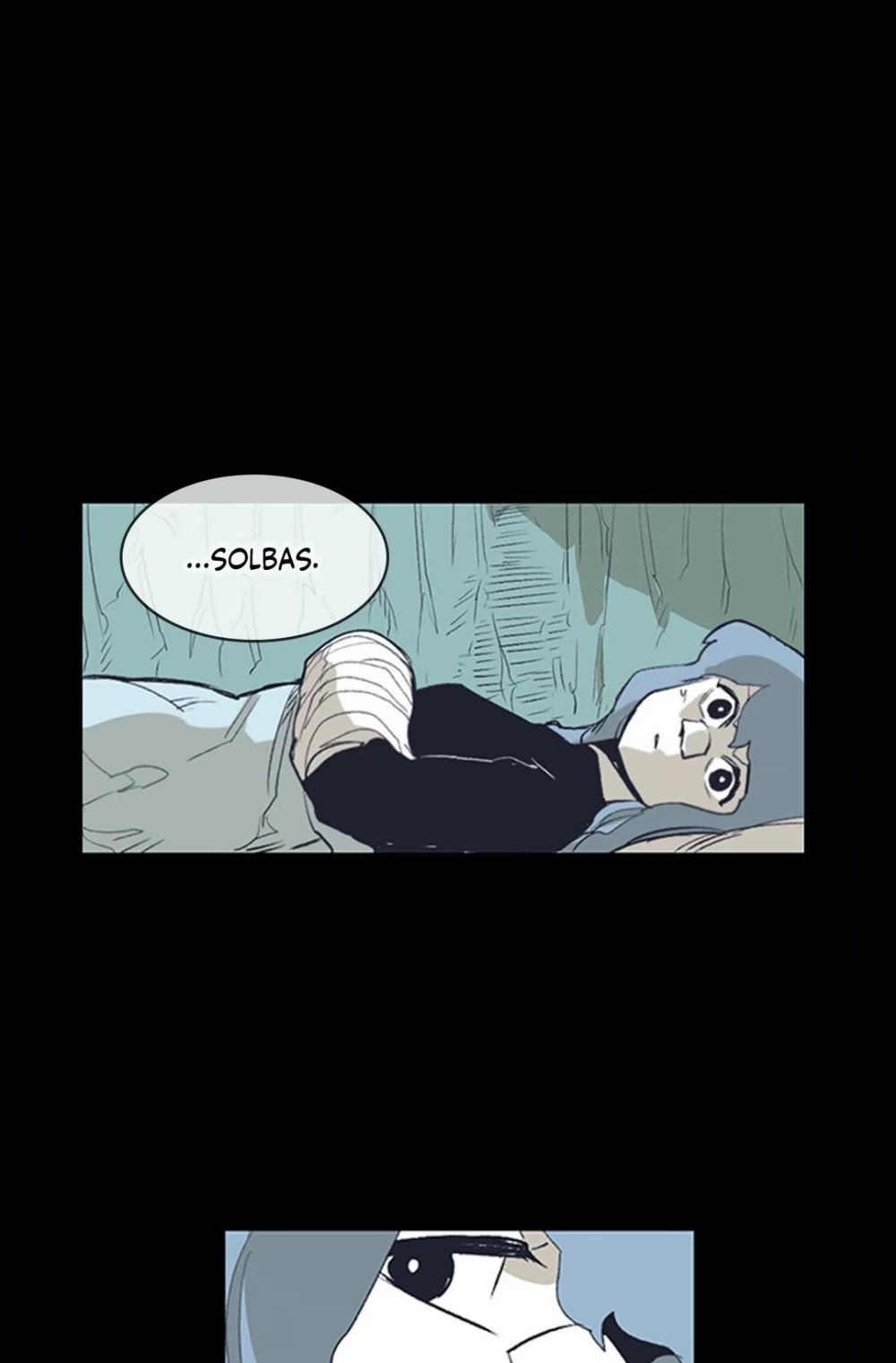 Epic of Gilgamesh Chapter 168 page 28 - Chapter 168: Gray Weasel (3)