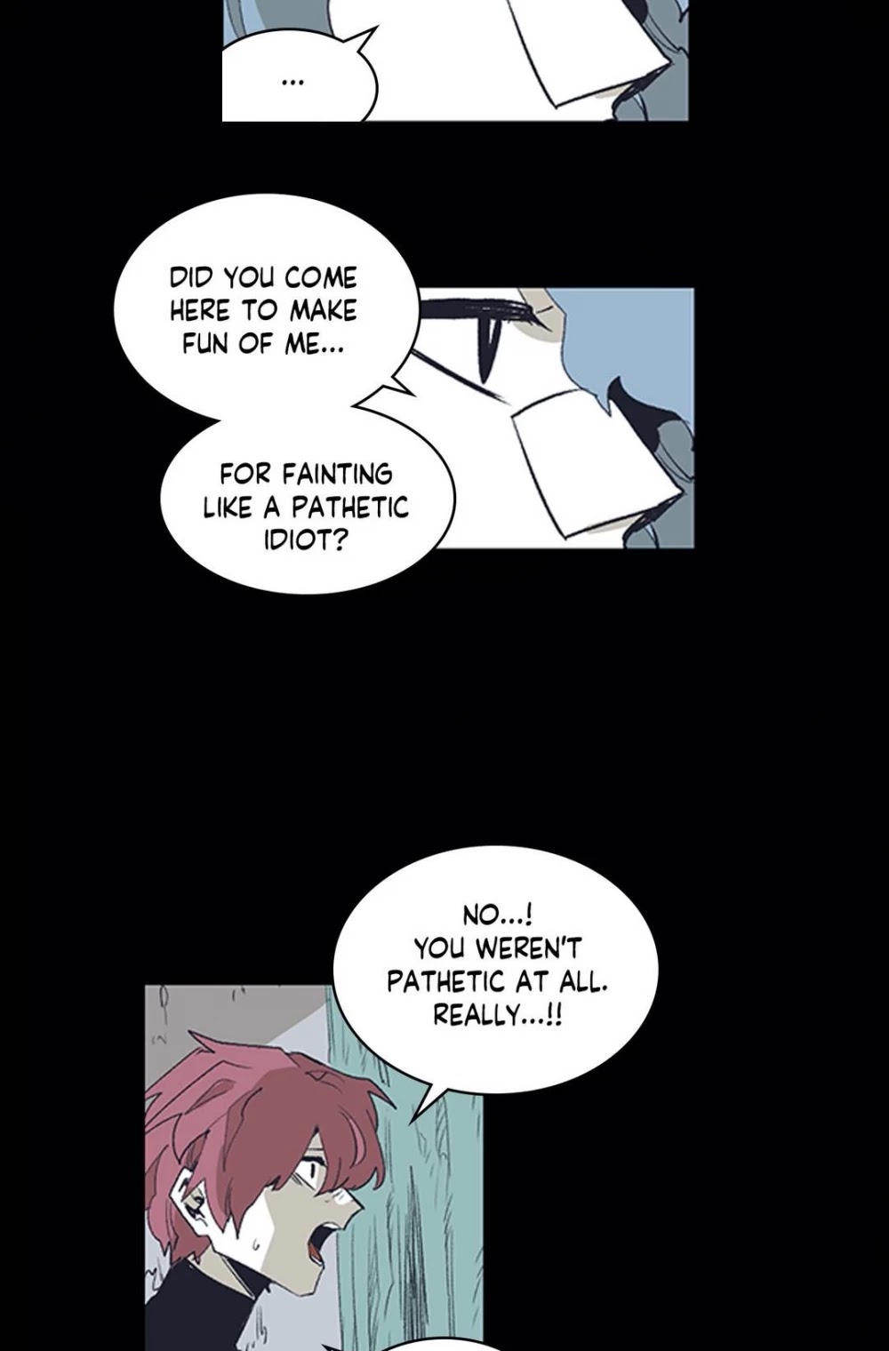 Epic of Gilgamesh Chapter 168 page 29 - Chapter 168: Gray Weasel (3)