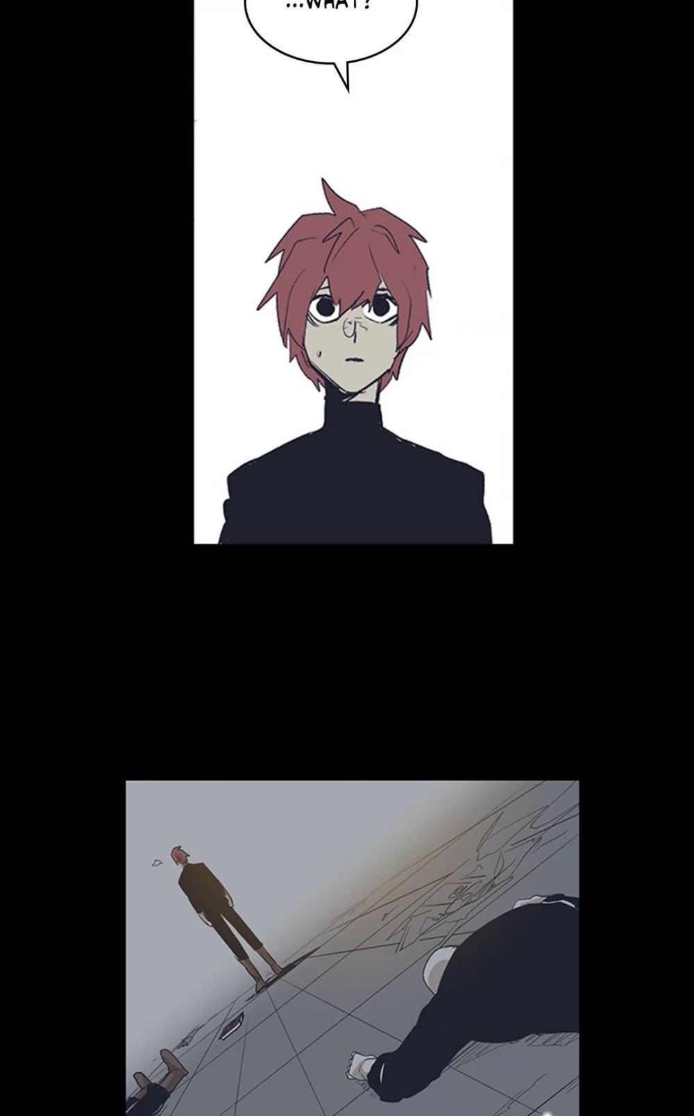 Epic of Gilgamesh Chapter 168 page 35 - Chapter 168: Gray Weasel (3)